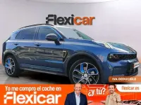 Usado Lynk & Co 01 261 CV (191 kW) 2023 Azul SUV