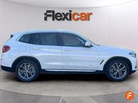 Usado BMW X3 190 CV (139 kW) 2018 Blanco SUV