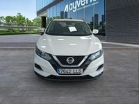 Usado Nissan Qashqai Acenta 115 CV (84 kW) 2020 Blanco SUV