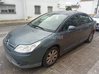 Usado Citroën C4 110 CV (80 kW) 2009 Beige Berlina