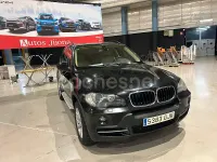 Usado BMW X5 235 CV (172 kW) 2009 Negro SUV