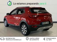 Usado Kia Stonic 100 CV (73 kW) 2022 Rojo SUV