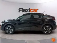 Usado Citroën C4 Feel 131 CV (96 kW) 2022 Negro Utilitario