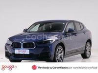 Usado BMW X2 150 CV (110 kW) 2022 Azul SUV
