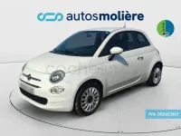 Usado Fiat 500 Lounge 70 CV (51 kW) 2020 Blanco Berlina