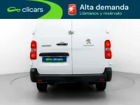 Usado Peugeot Expert Premium 100 CV (73 kW) 2021 Blanco Van