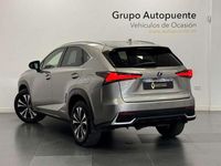Usado Lexus NX300h 197 CV (144 kW) 2021 Gris SUV