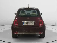 Usado Fiat 500 Lounge 69 CV (50 kW) 2017 Rojo Utilitario