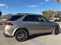 Usado Mercedes GLE63 AMG AMG 612 CV (450 kW) 2021 Gris / plata SUV