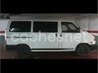 Usado VW T4 78 CV (57 kW) 1999 Blanco Van
