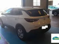 Usado Opel Grandland X S 131 CV (96 kW) 2019 Blanco SUV