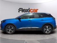 Usado Peugeot 3008 Active 131 CV (96 kW) 2021 Azul SUV
