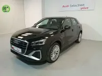 Usado Audi Q2 150 CV (110 kW) 2025 Negro SUV