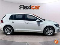 Usado VW Golf VII Advance 110 CV (80 kW) 2017 Blanco Utilitario