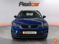 Usado Seat Ateca Style 115 CV (84 kW) 2019 Azul SUV