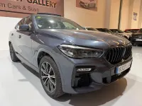 Usado BMW X6 Comfort Edition 265 CV (194 kW) 2020 Gris / plata SUV