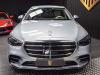 Usado Mercedes S350 286 CV (210 kW) 2022 Plateado Berlina