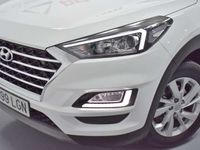 usado Hyundai Tucson 1.6CRDI 48V SLE Sky 4x2