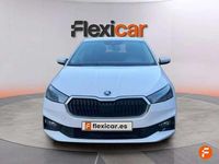 Usado Skoda Fabia Ambition 110 CV (80 kW) 2023 Blanco Utilitario