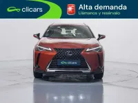 Usado Lexus UX 250h Business Edition 184 CV (135 kW) 2022 Naranja SUV