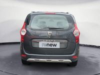 Usado Dacia Lodgy Comfort 115 CV (84 kW) 2022 Gris Monovolumen