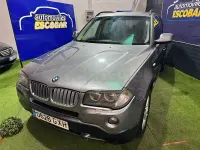 Occasion BMW X3 Comfort Edition 177 PK (130 kW) 2010 Grijs SUV