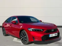 Nuevo Honda Civic Elegance 184 CV (135 kW) 2026 Otro Berlina