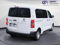Usado Peugeot Expert 120 CV (88 kW) 2020 Blanco Van
