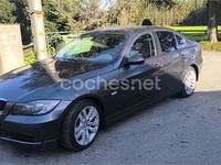Usado BMW 320 Gran Turismo 184 CV (135 kW) 2013 Gris / plata Berlina