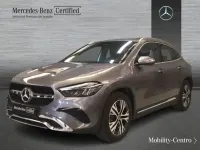 Usado Mercedes GLA200 Progressive 151 CV (111 kW) 2024 Mountaingrau  met. SUV