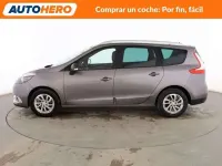 Usado Renault Scenic E-Tech LIMITED 131 CV (96 kW) 2014 Gris Monovolumen