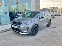 Usado Land Rover Discovery Sport R-Dynamic 163 CV (119 kW) 2022 Eiger grey SUV