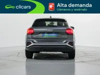 Usado Audi Q2 S-Line 116 CV (85 kW) 2022 Gris SUV