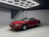 Usado Cadillac Eldorado 299 CV (219 kW) 1996 Granate Coupe