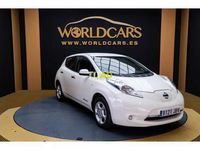 usado Nissan Leaf 5p 109 CV Acenta