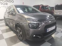 Usado Citroën C3 PureTech 83 CV (61 kW) 2023 Gris / plata Berlina