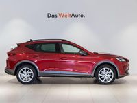 Usado Cupra Formentor 150 CV (110 kW) 2021 Rojo SUV