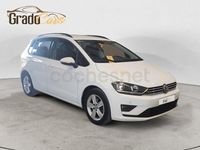 Usado VW Golf Sportsvan Advance 110 CV (80 kW) 2014 Blanco Monovolumen