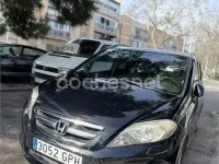 Usado Honda FR-V Executive 140 CV (102 kW) 2009 Negro Monovolumen
