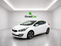 Usado Kia ProCeed 120 CV (88 kW) 2017 Blanco Utilitario
