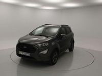 Usado Ford Ecosport ST-Line 125 CV (91 kW) 2023 Gris / plata SUV