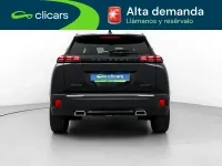 Usado Peugeot 2008 Allure 136 CV (100 kW) 2025 Negro SUV