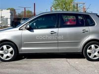 Usado VW Polo Edition 70 CV (51 kW) 2007 Gris / plata Utilitario
