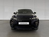Usado Land Rover Range Rover evoque R-Dynamic 163 CV (119 kW) 2022 Portofino blue SUV