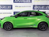 Usado Ford Puma ST 200 CV (147 kW) 2021 Verde SUV