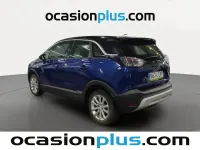 Usado Opel Crossland Business Elegance 120 CV (88 kW) 2021 Azul SUV
