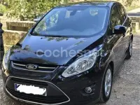 Usado Ford C-MAX Trend 105 CV (77 kW) 2011 Negro Monovolumen
