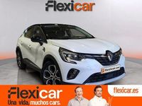 Usado Renault Captur Techno 140 CV (102 kW) 2022 Blanco SUV