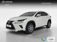 Usado Lexus NX300h Business Edition 197 CV (144 kW) 2019 Blanco SUV