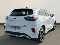 Usado Ford Puma ST-Line 125 CV (91 kW) 2022 Blanco SUV